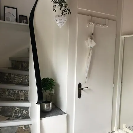 Ferienhaus Anni Bad Zwischenahn Buitenkant foto