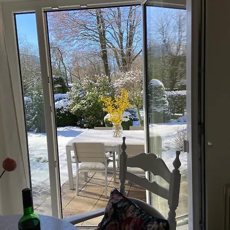 Ferienhaus Anni Bad Zwischenahn Buitenkant foto